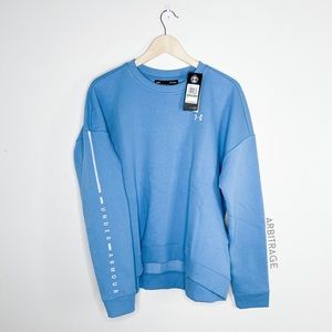 Under Armour Light Blue Sweatshirt